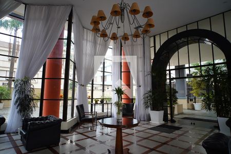 Apartamento à venda com 58m², 1 quarto e 1 vagaHall social