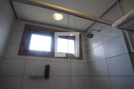 Apartamento à venda com 58m², 1 quarto e 1 vagaBanheiro