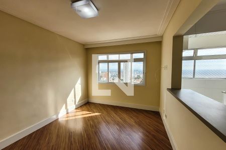 Sala de Estar de apartamento para alugar com 1 quarto, 46m² em Cambuci, São Paulo