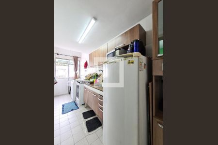 Apartamento à venda com 50m², 1 quarto e 1 vagaCozinha