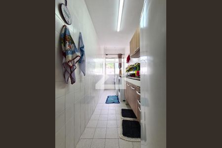 Apartamento à venda com 50m², 1 quarto e 1 vagaCozinha