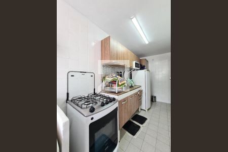 Apartamento à venda com 50m², 1 quarto e 1 vagaCozinha