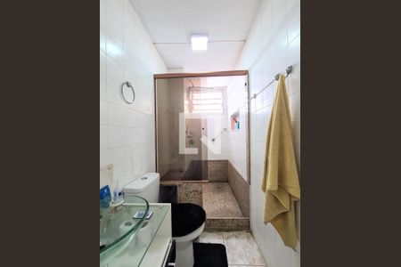 Apartamento à venda com 50m², 1 quarto e 1 vagaBanheiro da Suíte