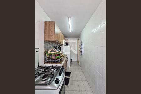 Apartamento à venda com 50m², 1 quarto e 1 vagaCozinha
