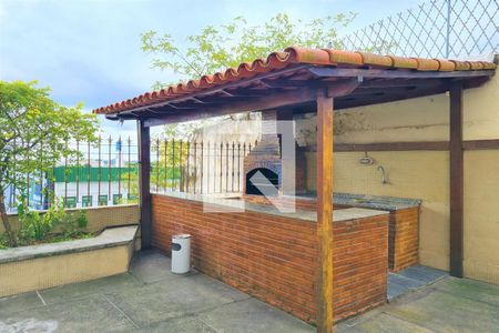 Apartamento à venda com 50m², 1 quarto e 1 vagaÁrea comum - Churrasqueira