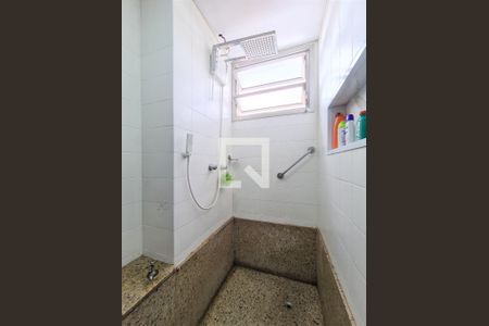 Apartamento à venda com 50m², 1 quarto e 1 vagaBanheiro da Suíte
