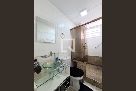 Apartamento à venda com 50m², 1 quarto e 1 vagaBanheiro da Suíte
