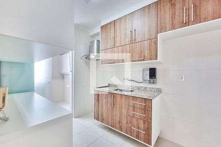 Apartamento para alugar com 83m², 2 quartos e 2 vagas Apartamento para alugar com 83m², 2 quartos e 2 vagasCozinha / Lavanderia