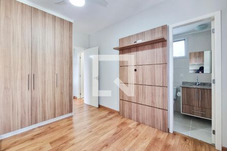 Suíte de apartamento para alugar com 2 quartos, 83m² em Parque Residencial Aquarius, São José dos Campos