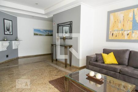 Apartamento à venda com 264m², 3 quartos e 4 vagas Apartamento à venda com 264m², 3 quartos e 4 vagasHall