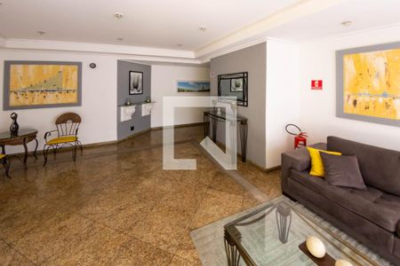 Apartamento à venda com 264m², 3 quartos e 4 vagas Apartamento à venda com 264m², 3 quartos e 4 vagasHall Social