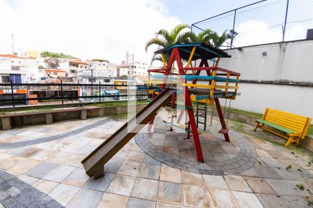 Apartamento à venda com 264m², 3 quartos e 4 vagas Apartamento à venda com 264m², 3 quartos e 4 vagasÁrea Comum - Playground