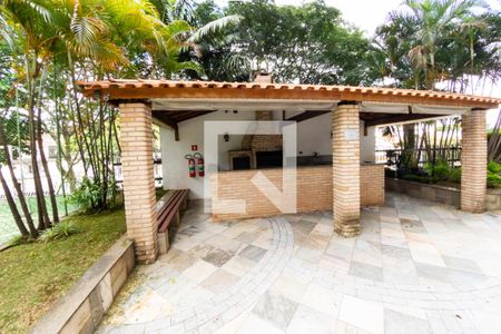 Apartamento à venda com 264m², 3 quartos e 4 vagas Apartamento à venda com 264m², 3 quartos e 4 vagasÁrea comum - Churrasqueira