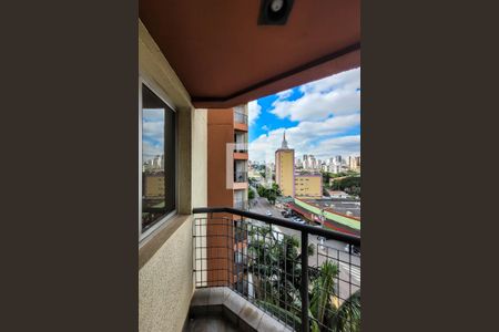 Apartamento para alugar com 70m², 3 quartos e 1 vaga Apartamento para alugar com 70m², 3 quartos e 1 vagaVaranda Quarto 2