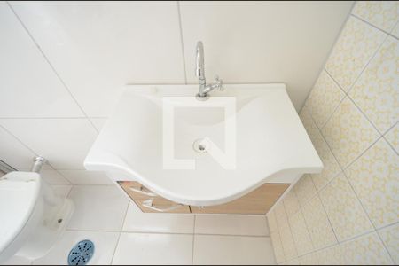 Casa à venda com 80m², 2 quartos e sem vagaBanheiro Social