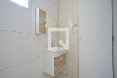 Casa à venda com 80m², 2 quartos e sem vagaBanheiro Social