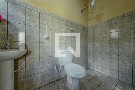 Casa à venda com 119m², 2 quartos e 2 vagasBanheiro de Serviço