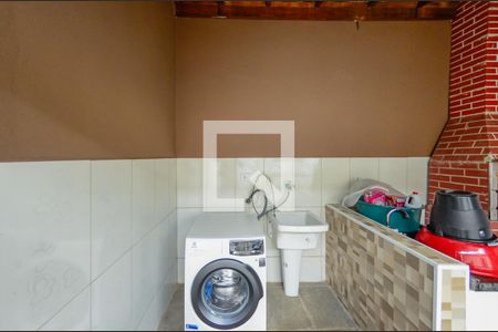 Casa à venda com 119m², 2 quartos e 2 vagasÁrea de Serviço