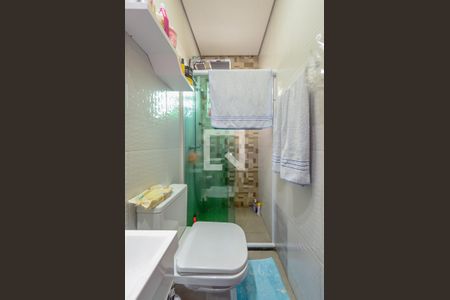 Casa à venda com 119m², 2 quartos e 2 vagasBanheiro