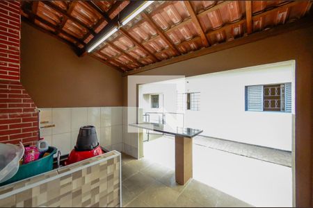 Casa à venda com 119m², 2 quartos e 2 vagasÁrea de Serviço