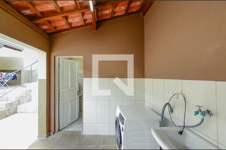 Casa à venda com 119m², 2 quartos e 2 vagasÁrea de Serviço