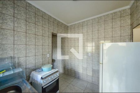 Casa à venda com 119m², 2 quartos e 2 vagasEdícula -Cozinha