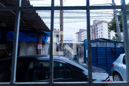 Vista da Sala de casa para alugar com 2 quartos, 70m² em Cidade Domitila, São Paulo