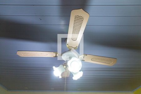 Sala - Ventilador de casa para alugar com 2 quartos, 70m² em Cidade Domitila, São Paulo