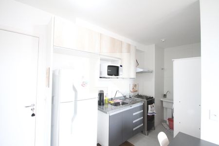 Apartamento à venda com 35m², 2 quartos e 1 vagaCozinha