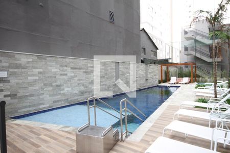 Apartamento à venda com 35m², 2 quartos e 1 vagaPiscina