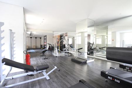 Apartamento à venda com 35m², 2 quartos e 1 vagaAcademia