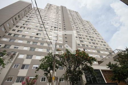 Apartamento à venda com 35m², 2 quartos e 1 vagaFachada