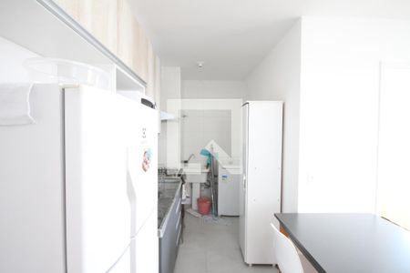 Apartamento à venda com 35m², 2 quartos e 1 vagaCozinha