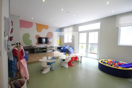 Apartamento à venda com 35m², 2 quartos e 1 vagaBrinquedoteca