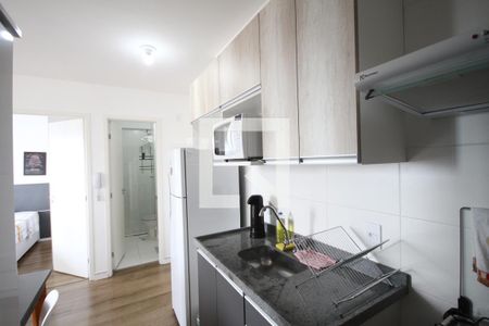 Apartamento à venda com 35m², 2 quartos e 1 vagaCozinha