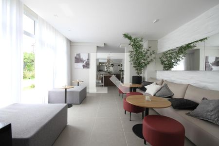 Apartamento à venda com 35m², 2 quartos e 1 vagaSalão de Festas