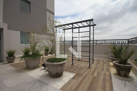 Apartamento à venda com 35m², 2 quartos e 1 vagaTerraço