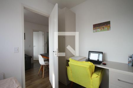 Apartamento à venda com 35m², 2 quartos e 1 vagaQuarto 2