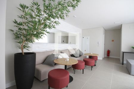 Apartamento à venda com 35m², 2 quartos e 1 vagaSalão de Festas