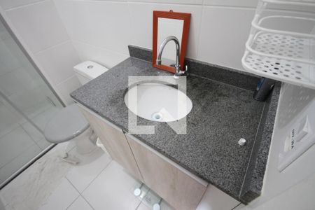 Apartamento à venda com 35m², 2 quartos e 1 vagaBanheiro
