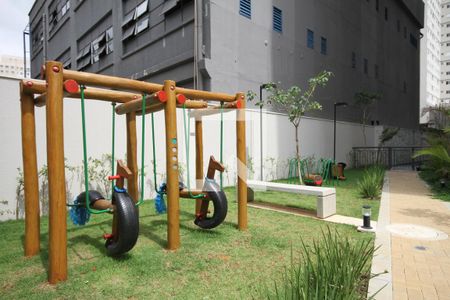 Apartamento à venda com 35m², 2 quartos e 1 vagaPlayground