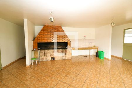 Apartamento à venda com 42m², 1 quarto e sem vaga Apartamento à venda com 42m², 1 quarto e sem vagaÁrea comum - Churrasqueira