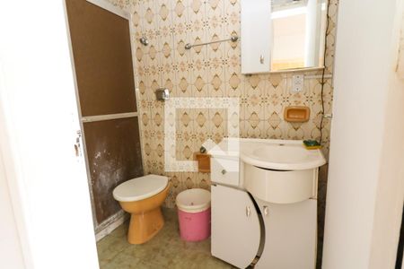 Apartamento à venda com 42m², 1 quarto e sem vaga Apartamento à venda com 42m², 1 quarto e sem vagaBanheiro