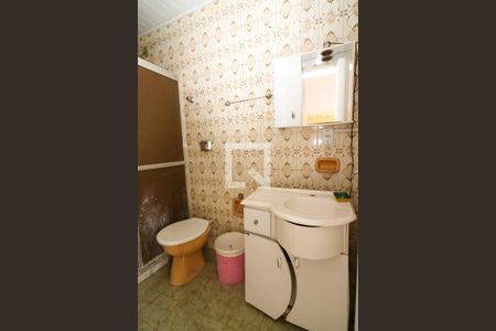 Apartamento à venda com 42m², 1 quarto e sem vaga Apartamento à venda com 42m², 1 quarto e sem vagaBanheiro