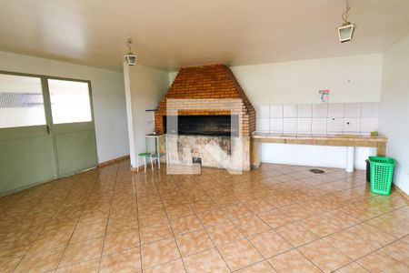 Apartamento à venda com 42m², 1 quarto e sem vaga Apartamento à venda com 42m², 1 quarto e sem vagaÁrea comum - Churrasqueira