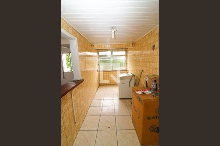 Apartamento à venda com 42m², 1 quarto e sem vaga Apartamento à venda com 42m², 1 quarto e sem vagaCozinha e Área de Serviço