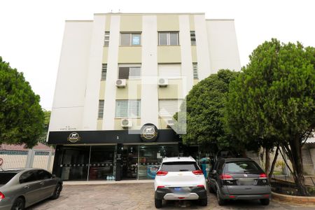 Apartamento à venda com 42m², 1 quarto e sem vaga Apartamento à venda com 42m², 1 quarto e sem vagaFachada do Prédio
