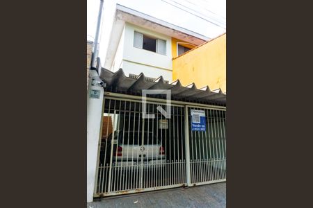Casa à venda com 125m², 4 quartos e 3 vagas Casa à venda com 125m², 4 quartos e 3 vagasFachada
