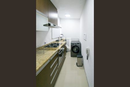 Apartamento à venda com 47m², 2 quartos e 1 vagaCozinha e Área de Serviço