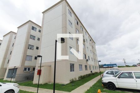 Apartamento à venda com 47m², 2 quartos e 1 vagaFachada